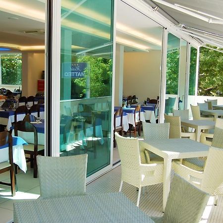 Hotel Matteo Cervia Eksteriør billede
