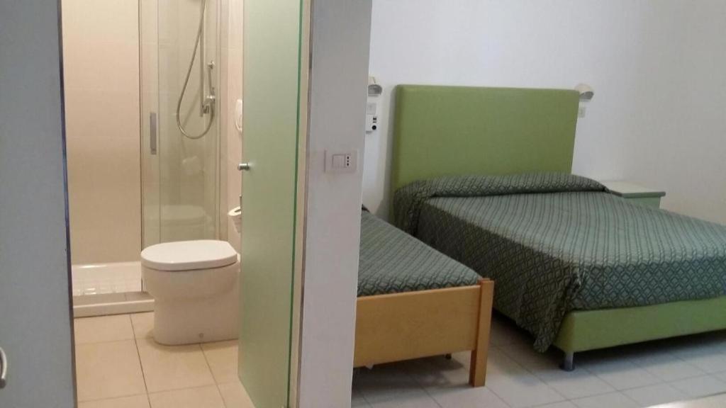 Hotel Matteo Cervia Eksteriør billede