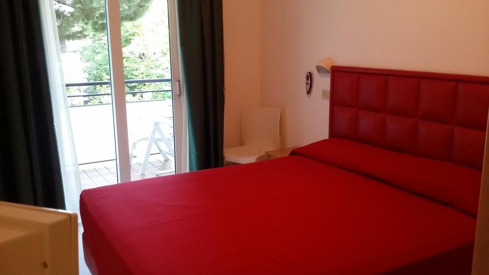 Hotel Matteo Cervia Eksteriør billede