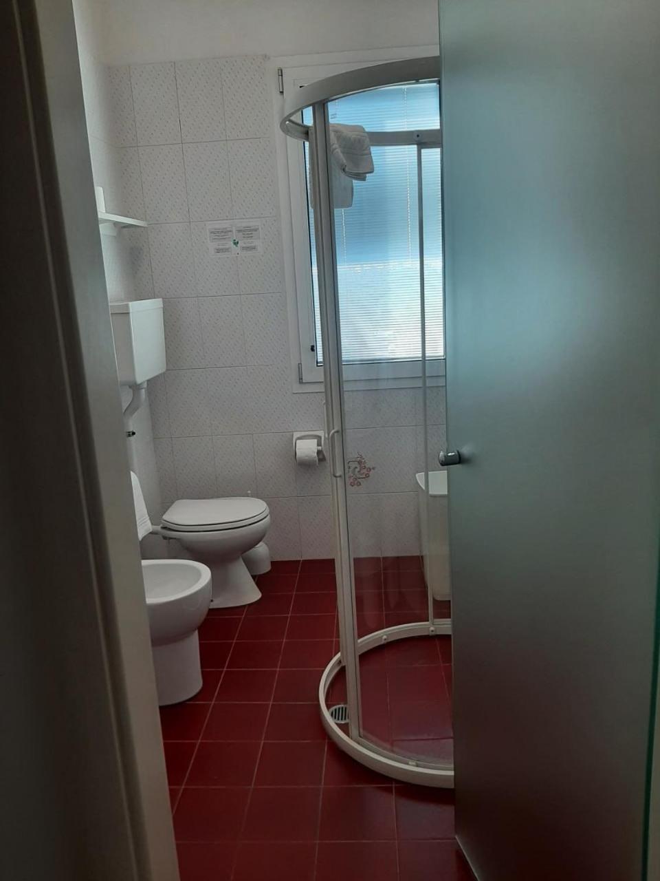 Hotel Matteo Cervia Eksteriør billede
