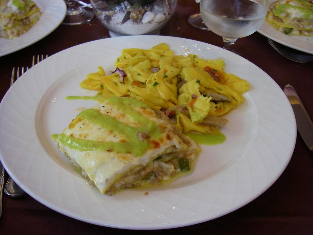 Hotel Matteo Cervia Eksteriør billede